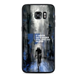 Hülle Glossy Case für Samsung Galaxy S7 Edge - Farbe GD04G