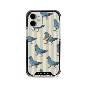 Hülle MagSafe Elite Bumper für Apple iPhone 12 mini - Farbe DP91D