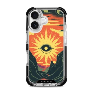 Case MagSafe Elite Bumper for Apple iPhone 16 - Design D025D