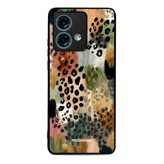 Phone Glossy Case Motorola Edge 40 Neo - Design G167G
