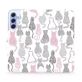 Phone Case Samsung Galaxy A34 5G - Design MX01S