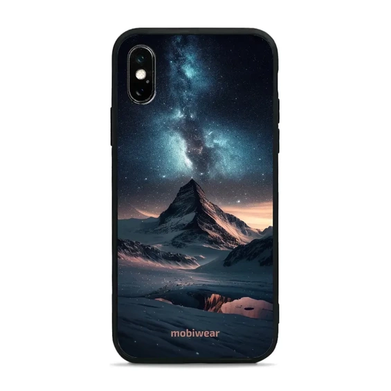 Phone Glossy Case Apple iPhone X - Design G006G