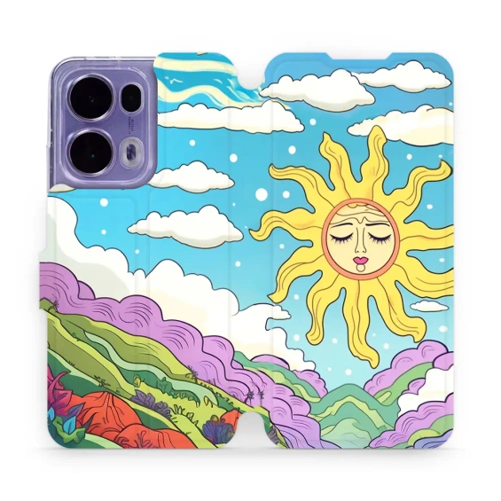 Phone Case OPPO Reno 13 Pro - Design VP57P