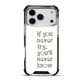 Case MagSafe Elite Bumper for Apple iPhone 17 Pro Max - Design D075D