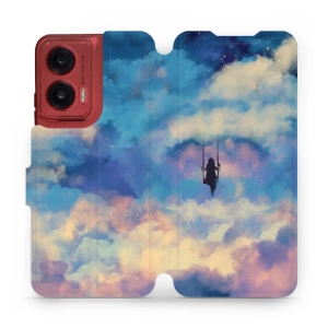 Etui do Motorola Moto G35 5G - wzór MR09S