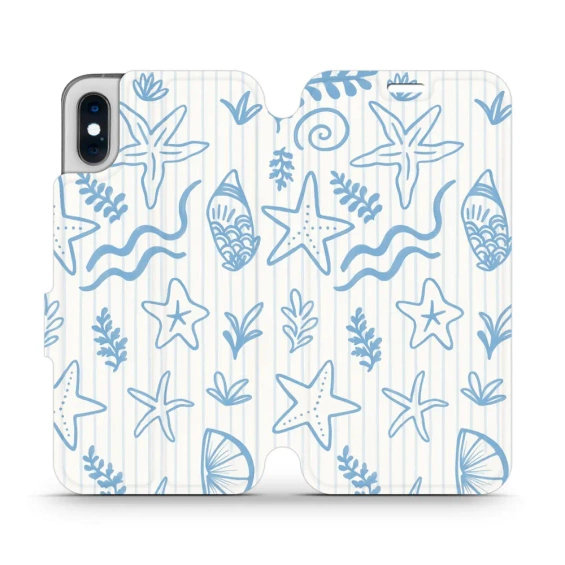 Phone Case Apple iPhone XS - Design VP88S