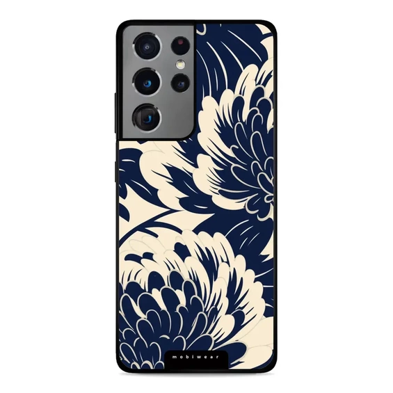 Etui Glossy Case do Samsung Galaxy S21 Ultra - wzór GA40G