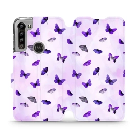 Phone Case Motorola Moto G8 Power - Design VP76S