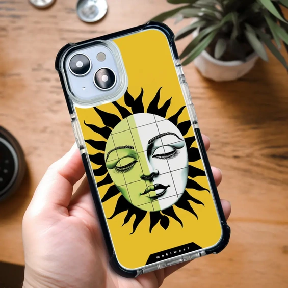 Case MagSafe Elite Bumper for Apple iPhone 16 Plus - Design D024D