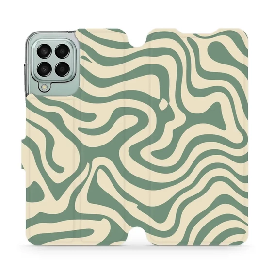Etui do Samsung Galaxy M33 5G - wzór VA57S