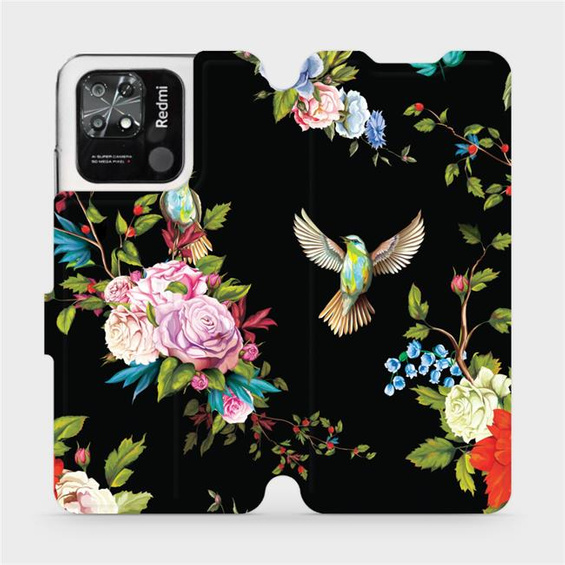 Etui do Xiaomi Redmi 10C - wzór VD09S