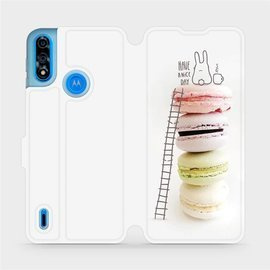 Etui do Motorola Moto E7i Power - wzór M090P