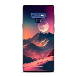 Phone Glossy Case Samsung Galaxy Note 9 - Design G008G