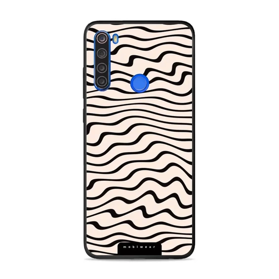 Hülle Glossy Case für Xiaomi Redmi Note 8T - Farbe GA62G