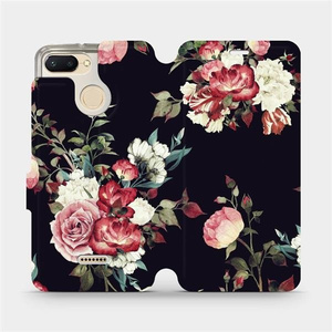 Etui do Xiaomi Redmi 6 - wzór VD11P