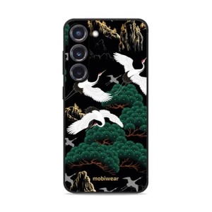 Phone Glossy Case Samsung Galaxy S23 Plus - Design G042G