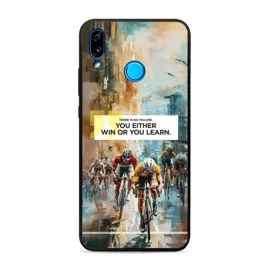 Phone Glossy Case Huawei P20 Lite - Design GD05G