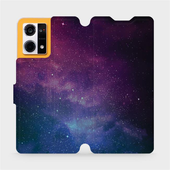 Etui do Oppo Reno 7 4G - wzór V147P