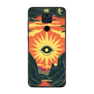 Etui Glossy Case do Xiaomi Redmi Note 9 - wzór G055G