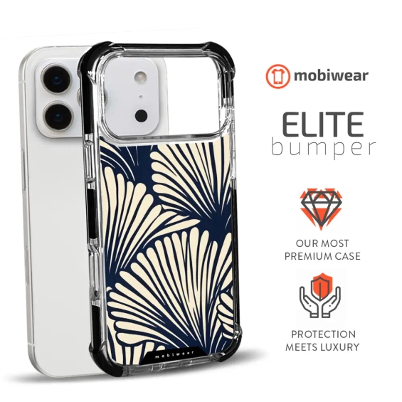 Case MagSafe Elite Bumper for Apple iPhone 17 Pro Max - Design DA41D