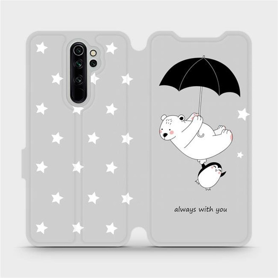 Phone Case Xiaomi Redmi Note 8 Pro - Design MH08P