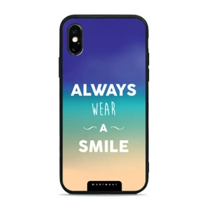 Hülle Glossy Case für Apple iPhone X - Farbe G074G