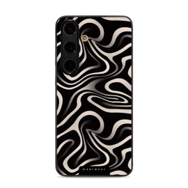 Phone Glossy Case Samsung Galaxy S24 FE - Design GA63G