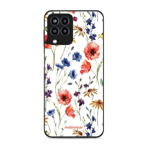 Phone Glossy Case Samsung Galaxy M33 5G - Design G032G