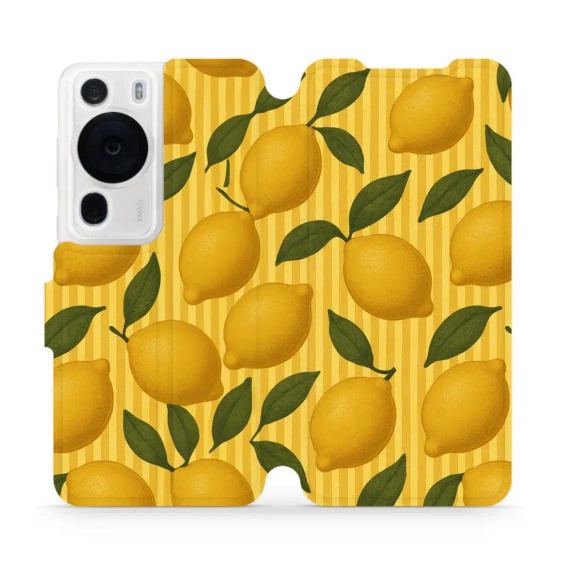 Etui do Huawei P60 Pro - wzór VP81S