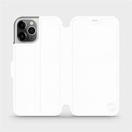 Phone Case Apple iPhone 12 Pro - Design White&Orange