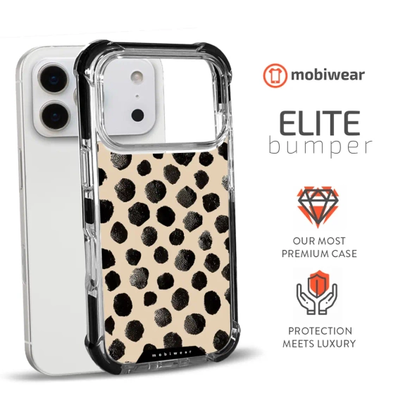 Case MagSafe Elite Bumper for Apple iPhone 17 Pro - Design DA50D