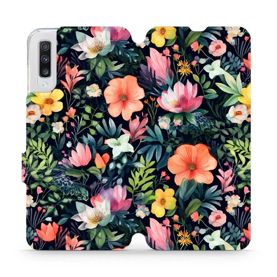 Hülle für Samsung Galaxy A70 - Farbe VP48S