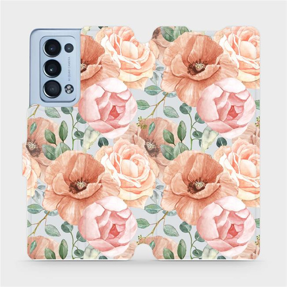 Phone Case OPPO Reno 6 Pro 5G - Design MP02S
