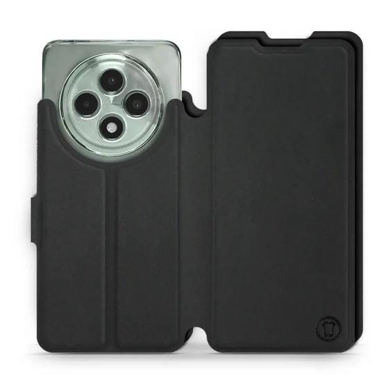Phone Case OPPO Reno12 F 5G - Design Black with Black