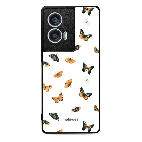 Phone Glossy Case Motorola Edge 50 Fusion - Design GP76G