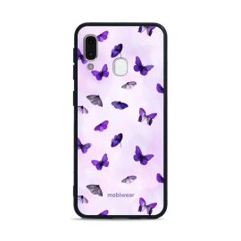 Phone Glossy Case Samsung Galaxy A20e - Design GP77G