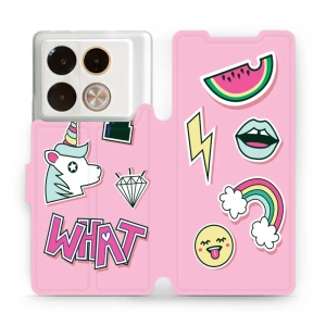 Etui do Infinix Note 40 Pro Plus - wzór M129S