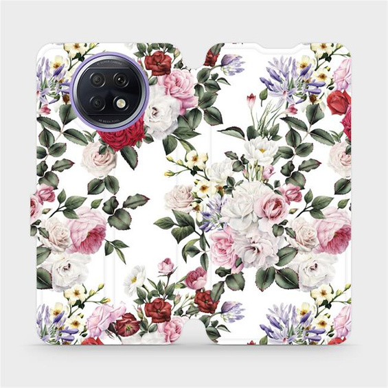 Phone Case Xiaomi Redmi Note 9T - Design MD01S