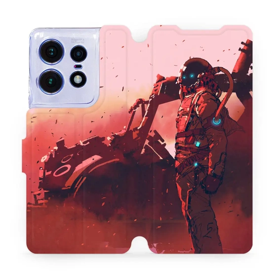 Etui do Motorola Edge 50 Pro - wzór MA09S