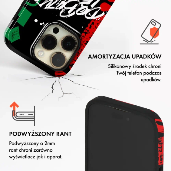 Case Elite Pro for Samsung Galaxy Z Flip 6 - Design E07LW