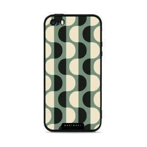 Phone Glossy Case Apple iPhone SE - Design GA56G