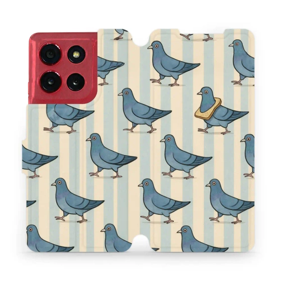 Hülle für Motorola Moto G86 Power 5G - Farbe VP91S