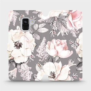 Phone Case Samsung Galaxy A8 2018 - Design MX06S