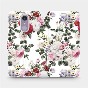 Etui do LG Q7 - wzór MD01S