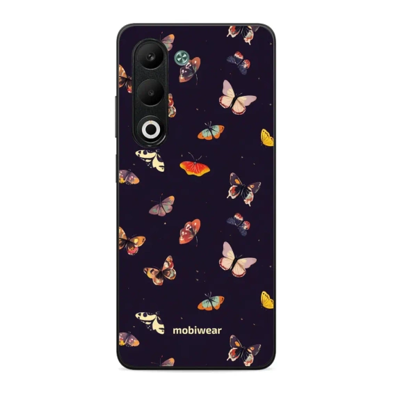 Etui Glossy Case do OPPO A5m - wzór GP78G