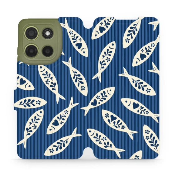 Etui do Motorola Moto G15 - wzór VP89S