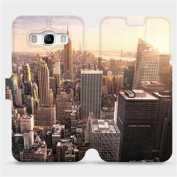 Etui do Samsung Galaxy J5 2016 - wzór M138P