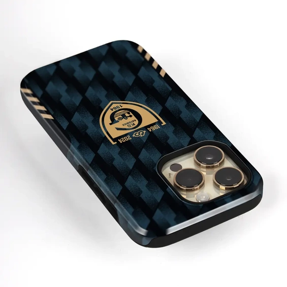 Etui Elite Pro do Apple iPhone 17 Pro - wzór E01GK