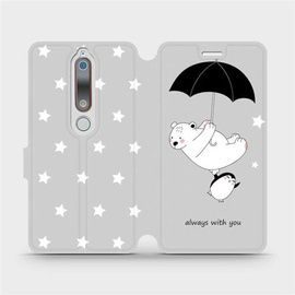 Phone Case Nokia 6.1 - Design MH08P
