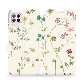 Hülle für Huawei P40 Lite - Farbe MD03S